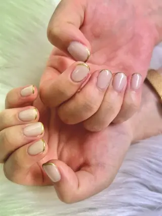 ネイル Satomi.t _Nailのネイルデザイン