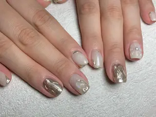 ネイル rea .のネイルデザイン