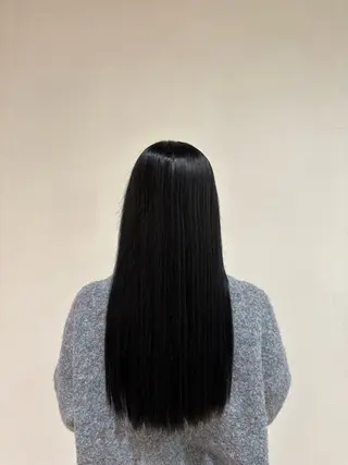 ロング カラー モデル募集中🐰 豊橋/金城未帆🌙のヘアスタイル