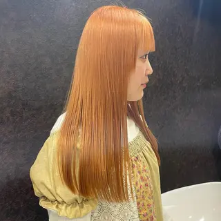 ロング 🎀 原宿/ブリーチ 🎀　♡Reina♡のヘアスタイル