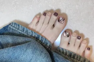 ネイル E·U·B ネイル所属・横浜市中区曙町 E·U·Bネイルのネイルデザイン