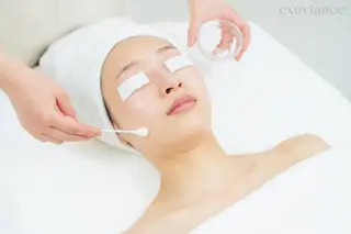 快眠小顔ヘッドスパ 吉田のヘアスタイル