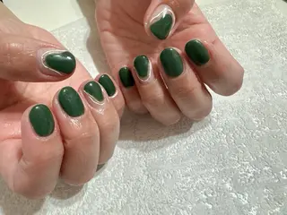 ネイル kikinail 溝の口のネイルデザイン