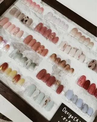 ネイル TASH nailのネイルデザイン