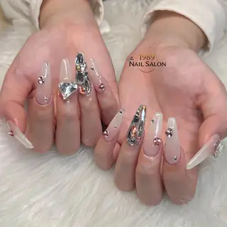 ネイル The 1989 Nail Salonのネイルデザイン