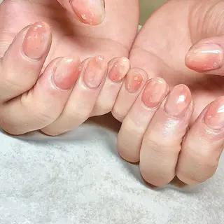 ネイル tiare所属・tiare ayaのネイルデザイン