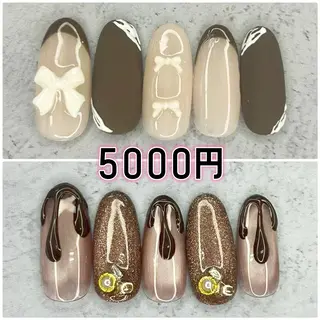 ネイル Milana 山元のネイルデザイン