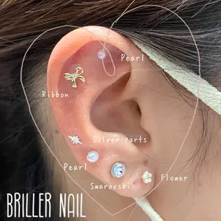 Briller Nail所属・Briller Momo by Bのエステ・リラクイメージ