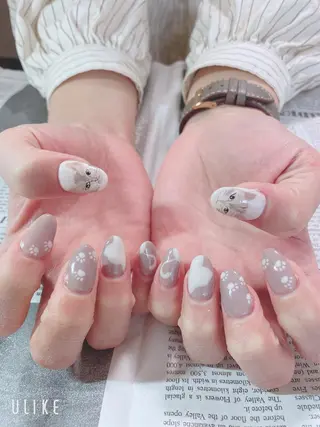 ネイル 森山 舞のネイルデザイン