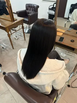 カラー Honoka (ほのか)のヘアスタイル