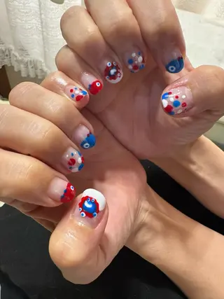 ネイル pom nail salonのネイルデザイン