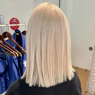 カラー トレンド似合わせ /店長キドヨシキのヘアスタイル