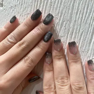 ネイル 平野葵🎀 hair/nailのネイルデザイン