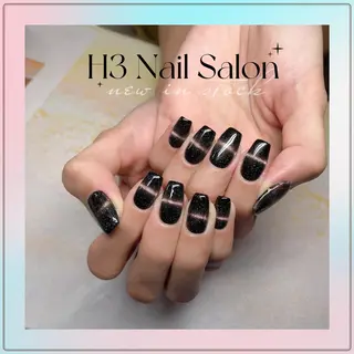 ショート DoReMi サロン ダンダンのネイルデザイン