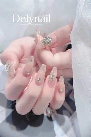ネイル DELY_NAIL所属・Dely Nailのネイルデザイン