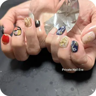 ネイル ネイル junkoのネイルデザイン