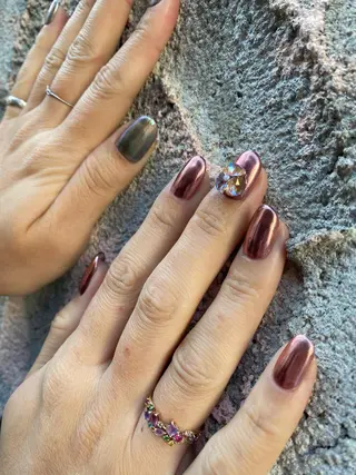 ネイル 🌼大西洋子 laughl🌼のネイルデザイン