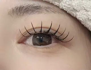 マツエク・マツパ Jige Ririaのマツエク・マツパデザイン