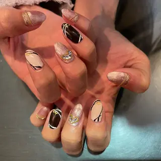 ネイル Sunny.Roa fujiのネイルデザイン