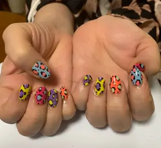 ネイル MHR nailのネイルデザイン