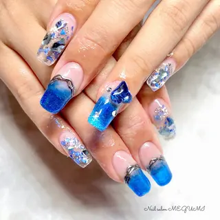 ネイル Nail salon MEGUMIのネイルデザイン