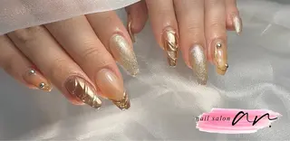 ネイル nailsalon ar.のネイルデザイン