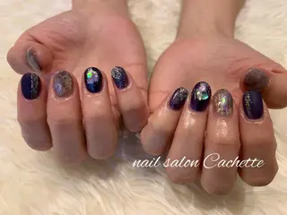 ネイル ✧Cachette✧ YUKARIのネイルデザイン