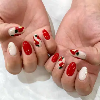 ネイル KODA308 Saoriのネイルデザイン