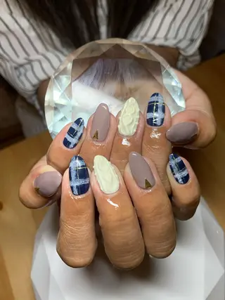 ネイル LAVISH nail salonのネイルデザイン