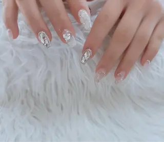 ネイル ESPOIR Ｎのネイルデザイン