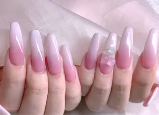 ネイル 美爪パラジェル導入店 Sunnilyのネイルデザイン