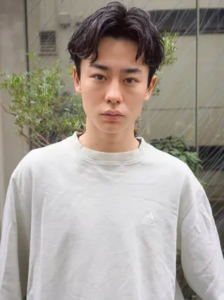 メンズ MINX aoyama所属・メンズ特化美容師 / ヒラヤマのヘアスタイル