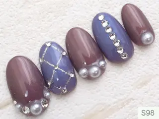 ネイル ネイル nanのネイルデザイン