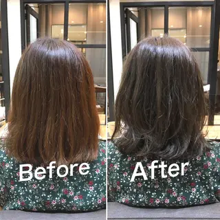 カラー 佐瀬竜矢PRIMAL /portのヘアスタイル