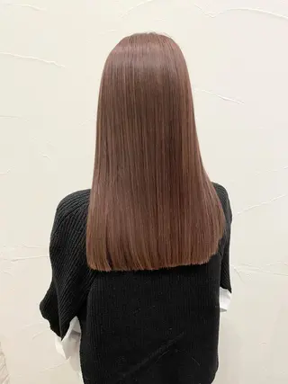 ロング 🤍美髪改善職人🤍 高橋　臣介 店長のヘアスタイル