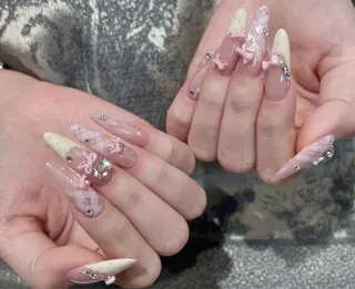 ネイル D-BEAUTY Nailsalonのネイルデザイン