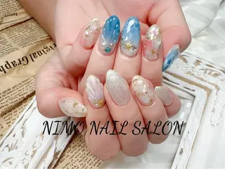 ネイル NIMO ネイルサロンのネイルデザイン