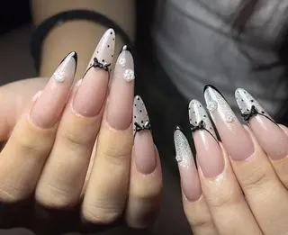 ネイル Pure&Rich Nailのネイルデザイン