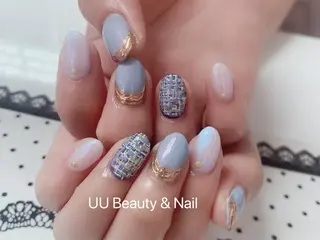 ネイル UU Beauty &Nailのネイルデザイン