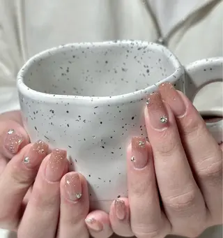 ネイル ゆリ ゆリのネイルデザイン