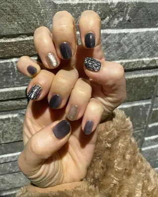 ネイル 自宅サロン FeelFreeのネイルデザイン