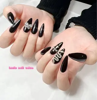 ネイル LUCIE NAIL SALON所属・ルシエ 浅草橋のネイルデザイン