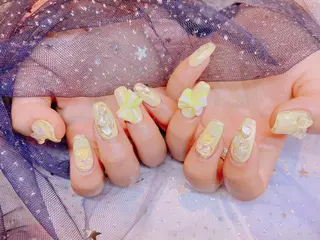 ネイル リン リンのネイルデザイン