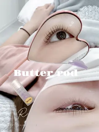 マツエク・マツパ R BEAUTY YUINAのマツエク・マツパデザイン