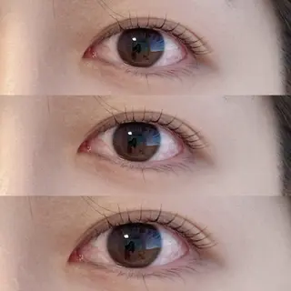 マツエク・マツパ mumu eye若松店所属・ヤマモト ヒマリのマツエク・マツパデザイン