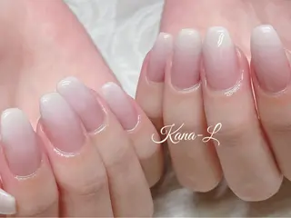 ネイル 芦辺 香奈のネイルデザイン