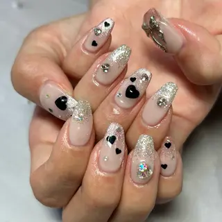 ネイル mahalo nail salon所属・野々山 亜美のネイルデザイン