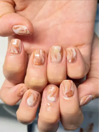 ネイル 新宿ネイルサロン ジェミディローサ所属・新宿ネイルサロン ジェミディローサのネイルデザイン