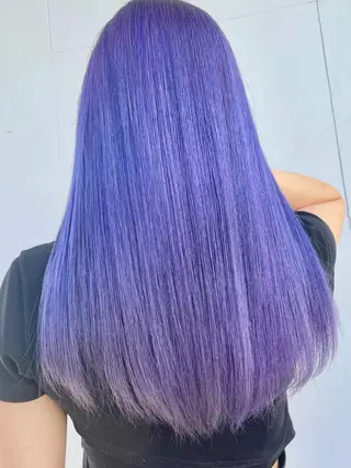 ロング もにか🌞原宿/渋谷 🌝ブリーチカラーのヘアスタイル