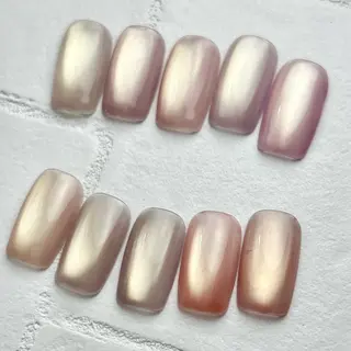 ネイル a:Qネイル /久米川のネイルデザイン